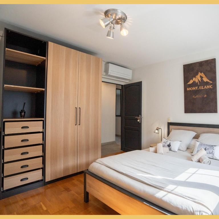 Almea I T5 Villa I Saint Cergues - Villa - 16