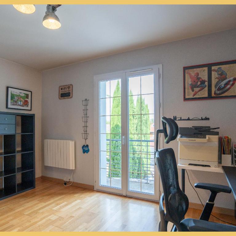 Almea I T5 Villa I Saint Cergues - Villa - 26