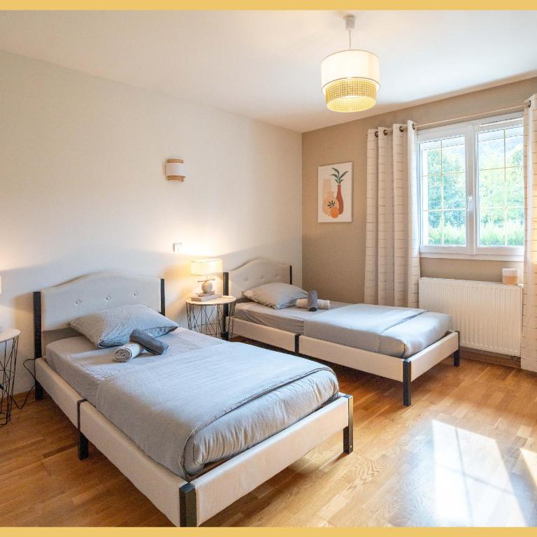 Almea I T5 Villa I Saint Cergues - Villa - 34