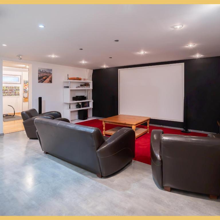 Almea I T5 Villa I Saint Cergues - Villa - 61