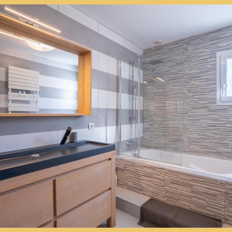 Almea I T5 Villa I Saint Cergues - Villa - 28