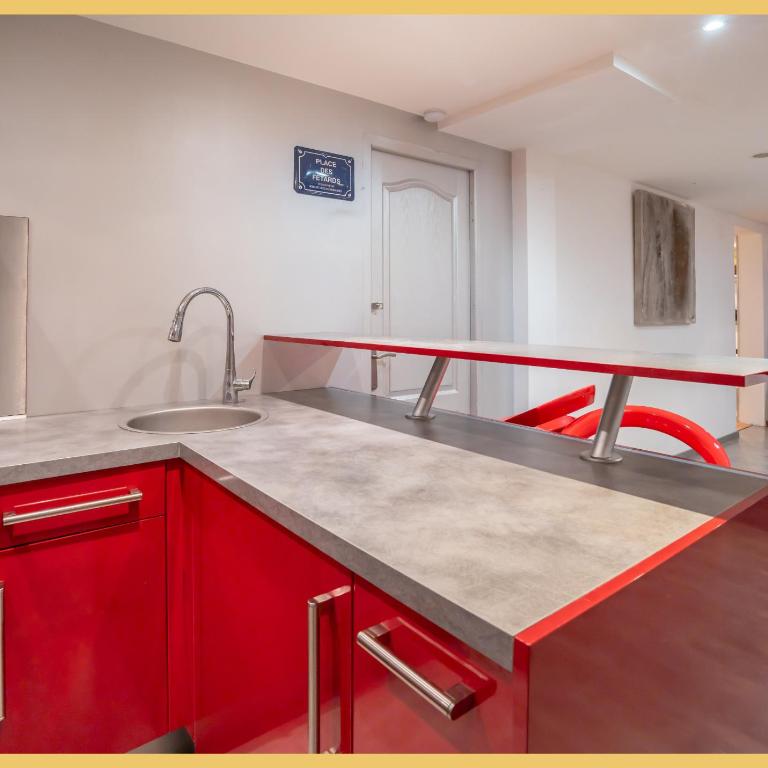 Almea I T5 Villa I Saint Cergues - Villa - 65