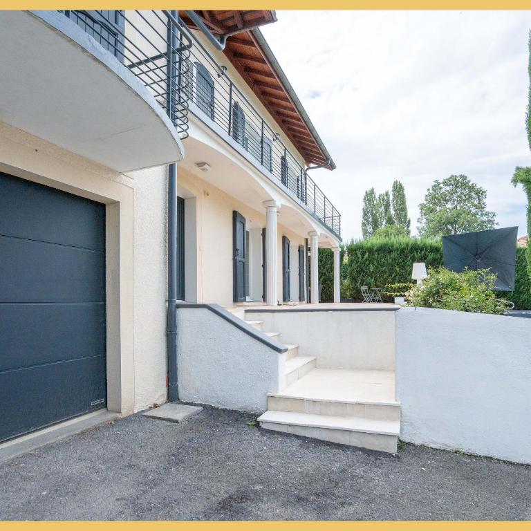 Almea I T5 Villa I Saint Cergues - Villa - 72