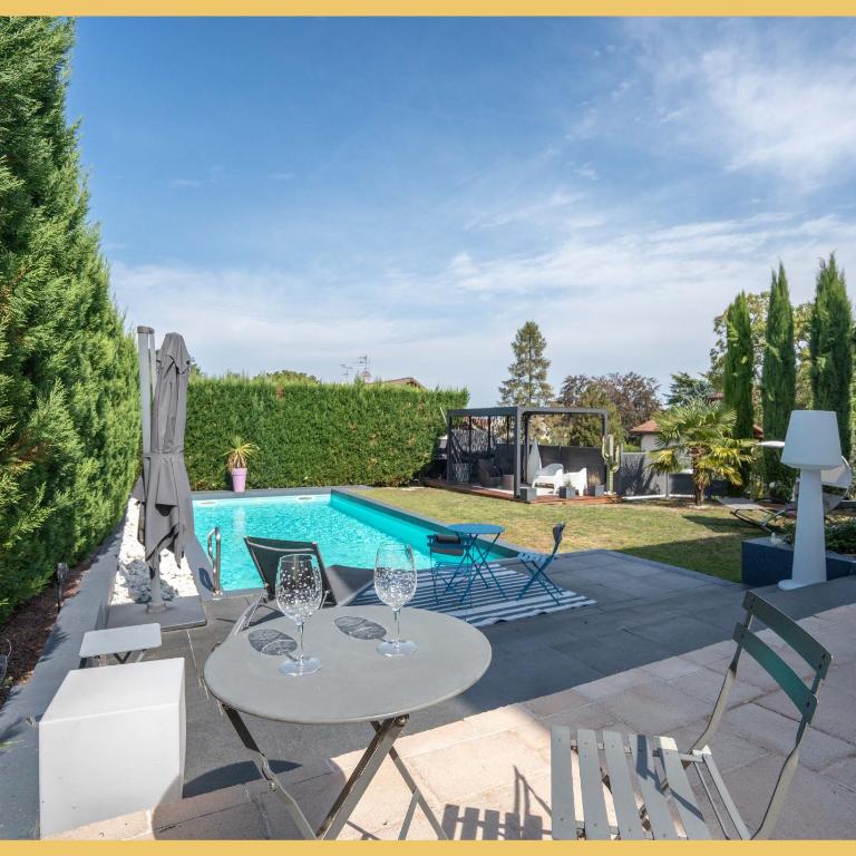 Almea I T5 Villa I Saint Cergues - Villa - 76