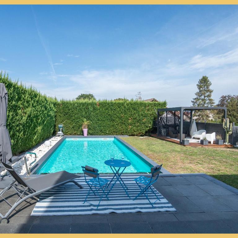 Almea I T5 Villa I Saint Cergues - Villa - 75