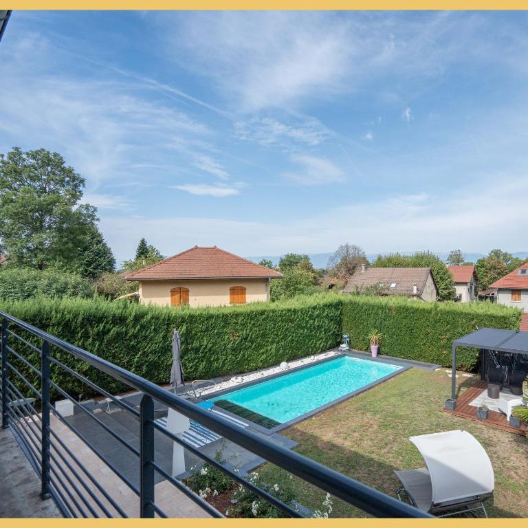Almea I T5 Villa I Saint Cergues - Villa - 84
