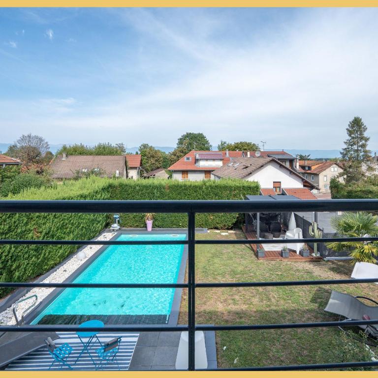 Almea I T5 Villa I Saint Cergues - Villa - 83