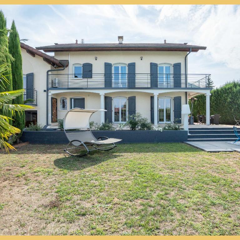 Almea I T5 Villa I Saint Cergues - Villa - 73