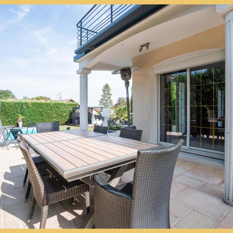 Almea I T5 Villa I Saint Cergues - Villa - 80
