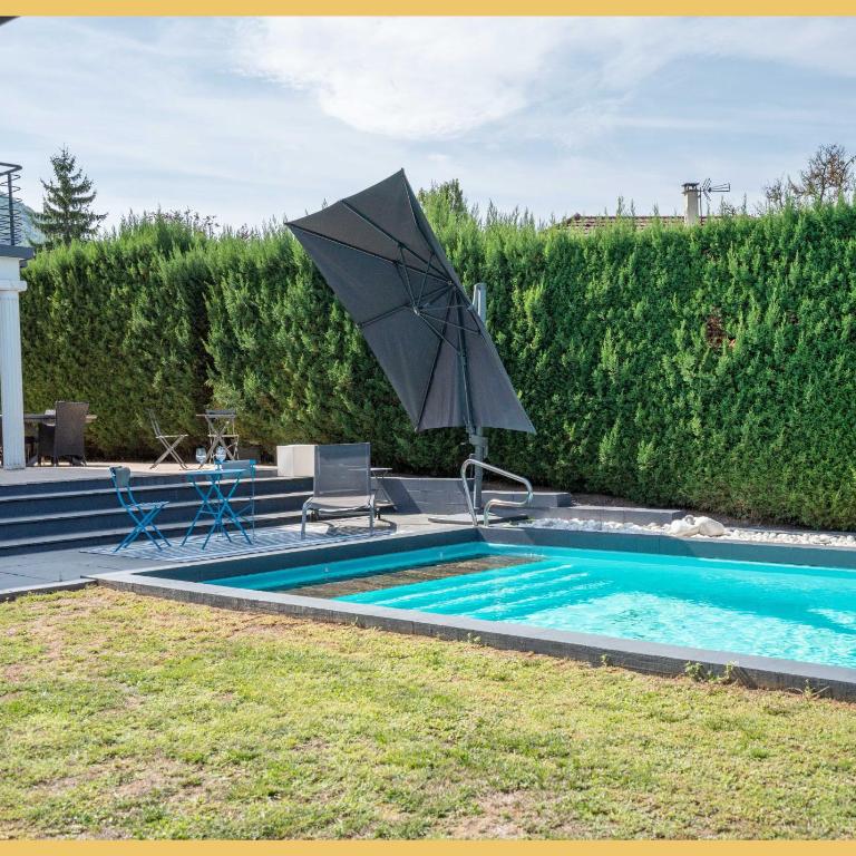 Almea I T5 Villa I Saint Cergues - Villa - 74