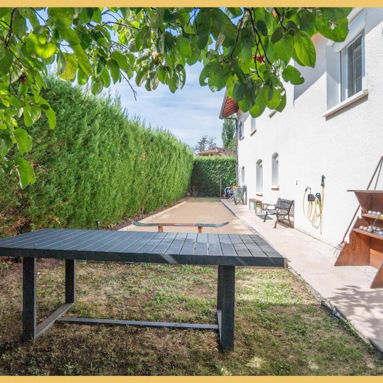 Almea I T5 Villa I Saint Cergues - Villa - 78