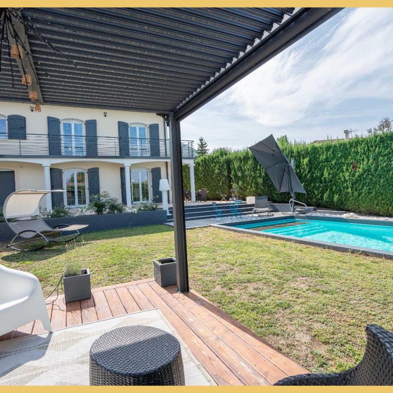 Almea I T5 Villa I Saint Cergues - Villa - 77