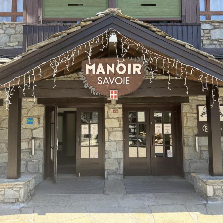 Cosy & Modern 2 Bed Apartment with Wood Burner - Arc 1950 - Manoir Savoie - Two-Bedroom Apartment - 22