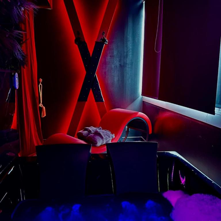 Love Room d Exception - Appartement 1 Chambre - 12