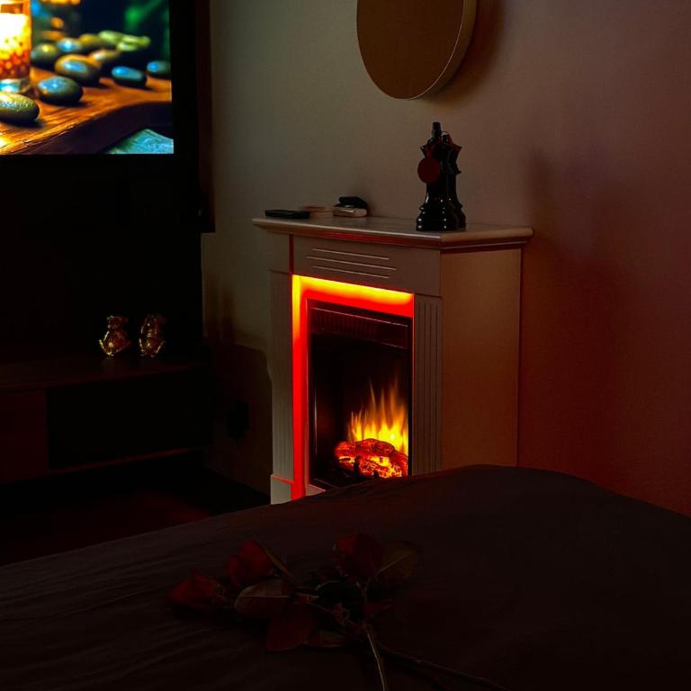 Love Room d Exception - Appartement 1 Chambre - 14