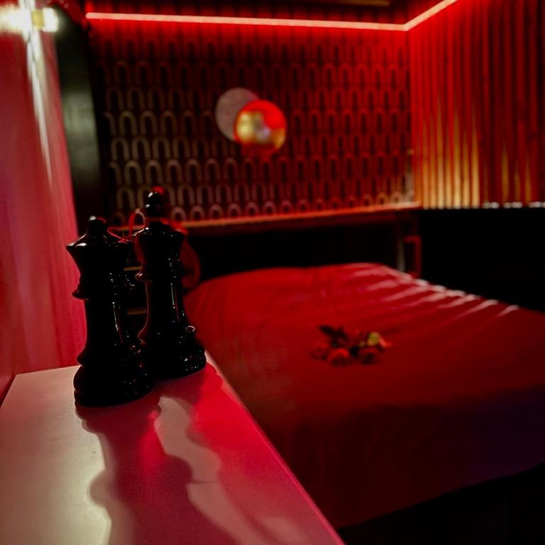 Love Room d Exception - Appartement 1 Chambre - 20