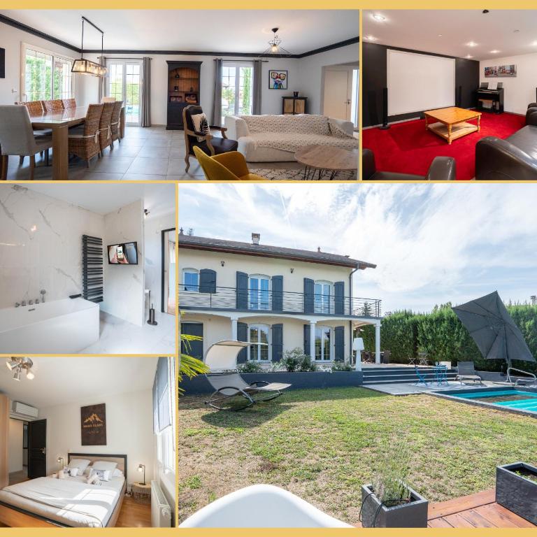 Almea I T5 Villa I Saint Cergues - Villa - 2
