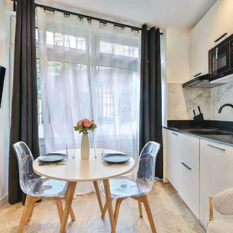 Center of Paris - Jardin du Luxembourg - Apartment - 3