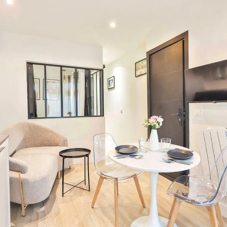 Center of Paris - Jardin du Luxembourg - Apartment - 5