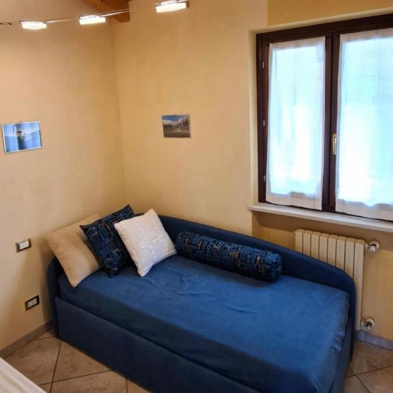 Ferienwohnung am Gardasee in Tignale, Pool, Seesicht, WLAN kostenlos - Appartamento con 2 Camere da Letto - 8