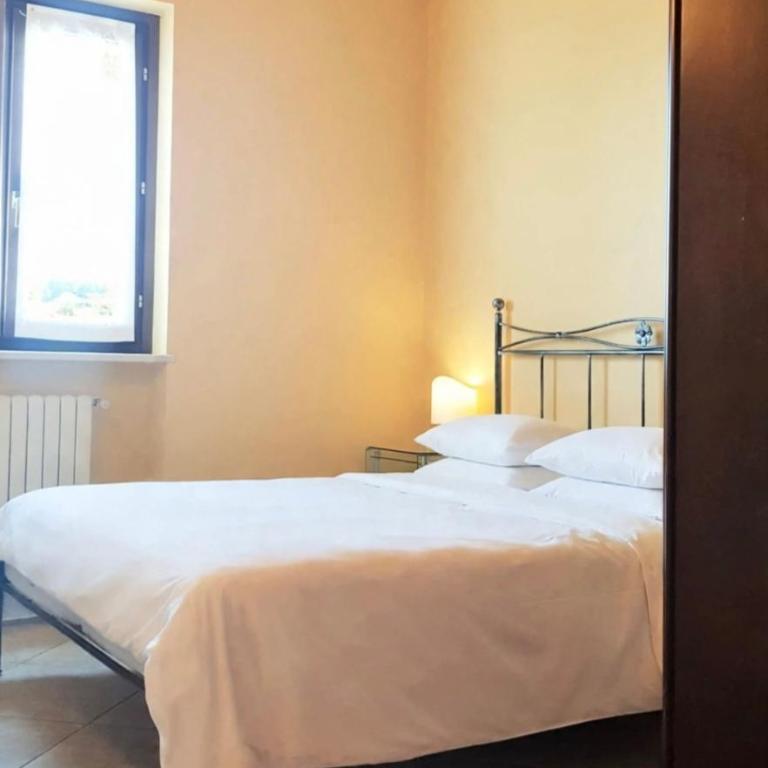Ferienwohnung am Gardasee in Tignale, Pool, Seesicht, WLAN kostenlos - Appartamento con 2 Camere da Letto - 6