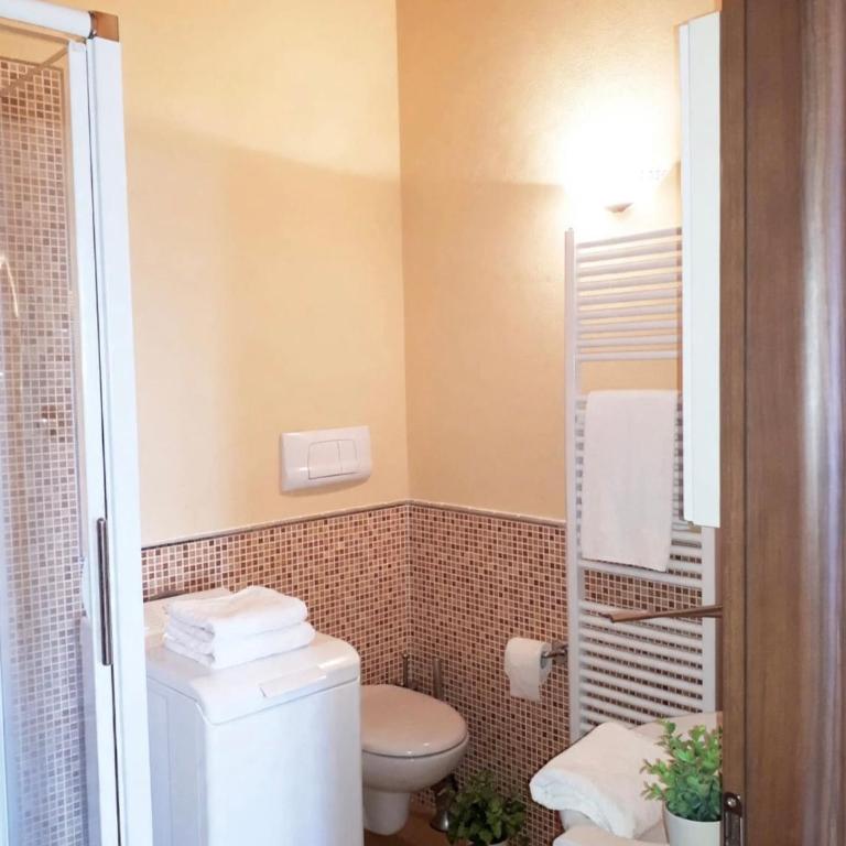 Ferienwohnung am Gardasee in Tignale, Pool, Seesicht, WLAN kostenlos - Appartamento con 2 Camere da Letto - 7