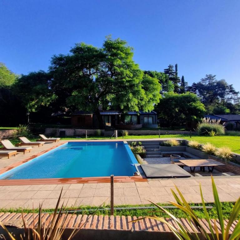 Casa Las Magnolias Villa General Belgrano - Three-Bedroom Townhouse - 1