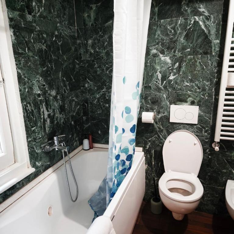5 Terre Home - Apartamento de 1 dormitorio - 14