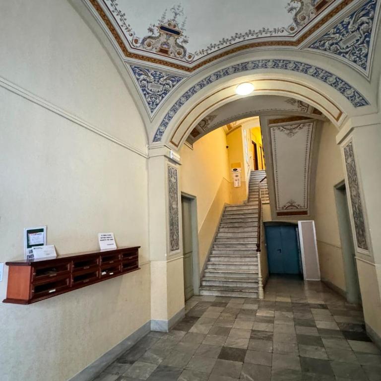Nel cuore di Sanremo - Via Matteotti 101 - Room #1714436601 - 17