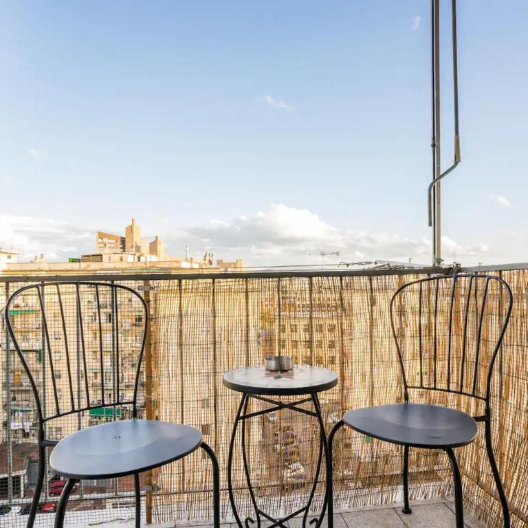 Firenze homeaway - Pape's cozy apartment, near Airport - 14 min from city center-10 minutes walk from the Baker Hughes - Appartamento con 1 Camera da Letto - 3