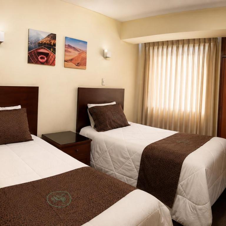 Hotel Ferrua - Habitación Doble Estándar - 4