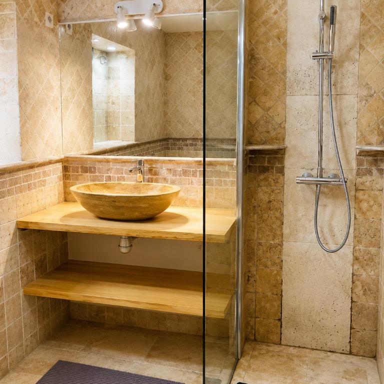Aix-en-Provence, studio atypique quartier hyper centre - Studio Lit King-Size Deluxe - 7
