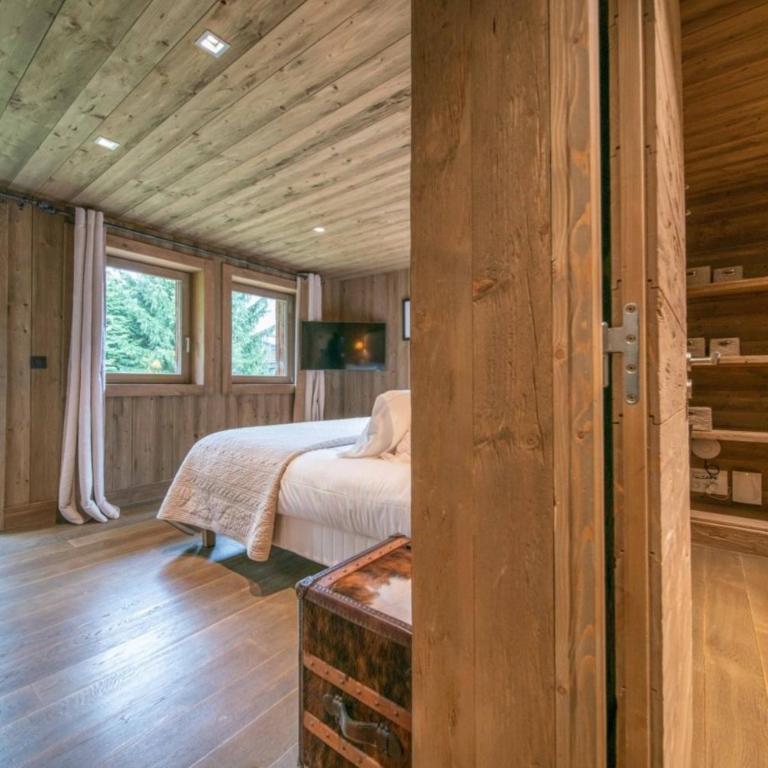 Apartment Anes ideal place to enjoy all the pleasures of Megeve - Appartement Deluxe 5 Chambres - 10