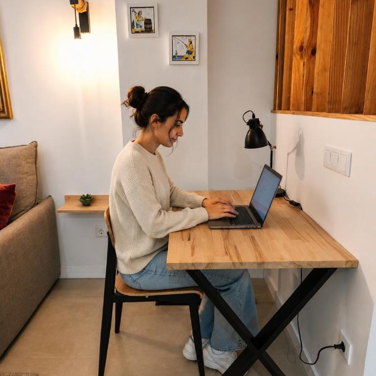 CASA FLORIT - The Ceramic Suites - Free Bikes Included - Appartement Loft 1 Chambre - 28