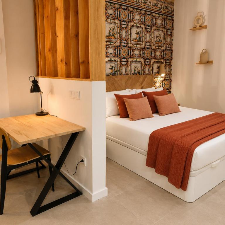 CASA FLORIT - The Ceramic Suites - Free Bikes Included - Appartement Loft 1 Chambre - 25
