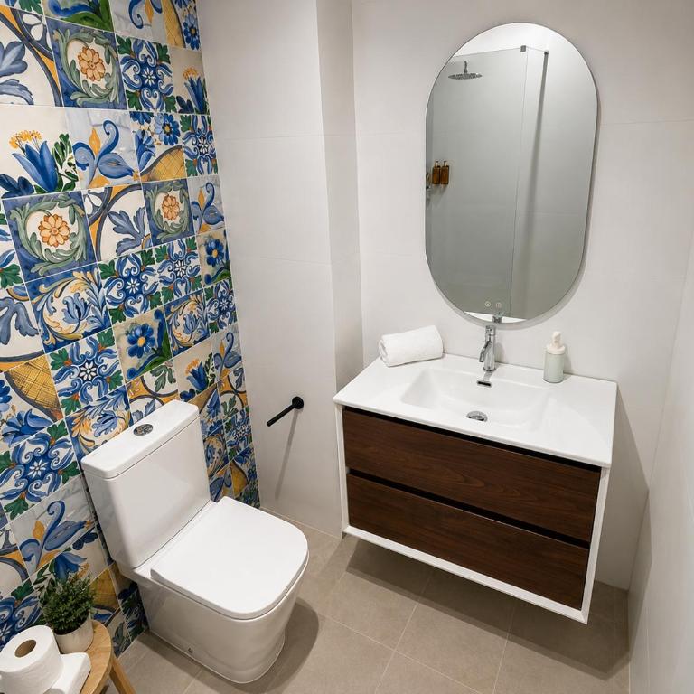 CASA FLORIT - The Ceramic Suites - Free Bikes Included - Appartement Loft 1 Chambre - 22