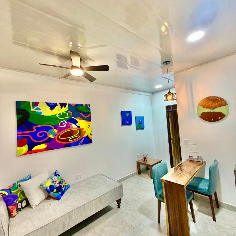 Apartamento nuevo en Buga cerca a la Basílica - Apartamento Familiar de 2 dormitorios - 1