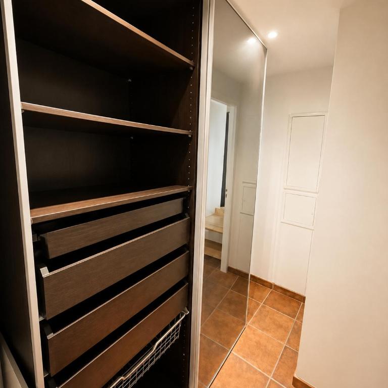 Aix-en-Provence, studio atypique quartier hyper centre - Studio Lit King-Size Deluxe - 9