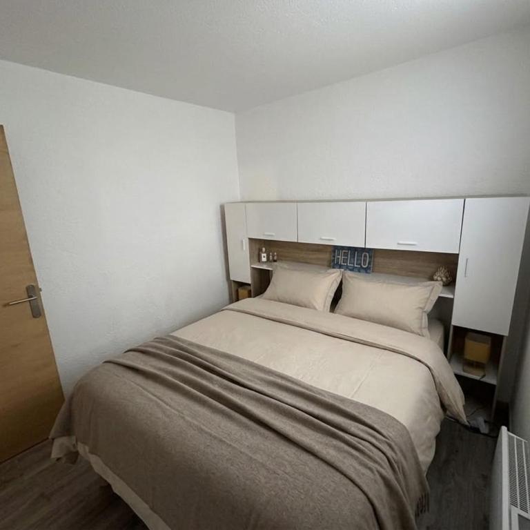 Le Nid des Airelles - 4-6 personnes - Pistes 100 m - Appartement 2 Chambres - 5