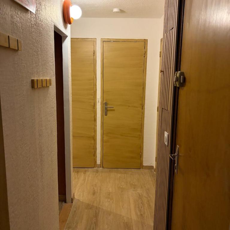 Le Nid des Airelles - 4-6 personnes - Pistes 100 m - Appartement 2 Chambres - 11