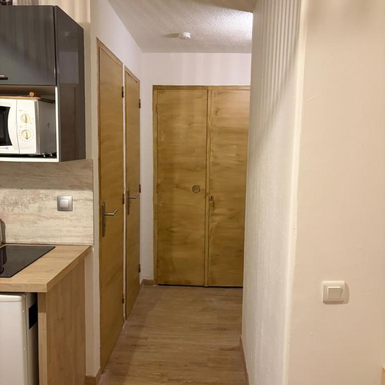 Le Nid des Airelles - 4-6 personnes - Pistes 100 m - Appartement 2 Chambres - 12