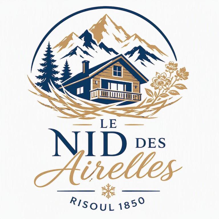 Le Nid des Airelles - 4-6 personnes - Pistes 100 m - Appartement 2 Chambres - 13