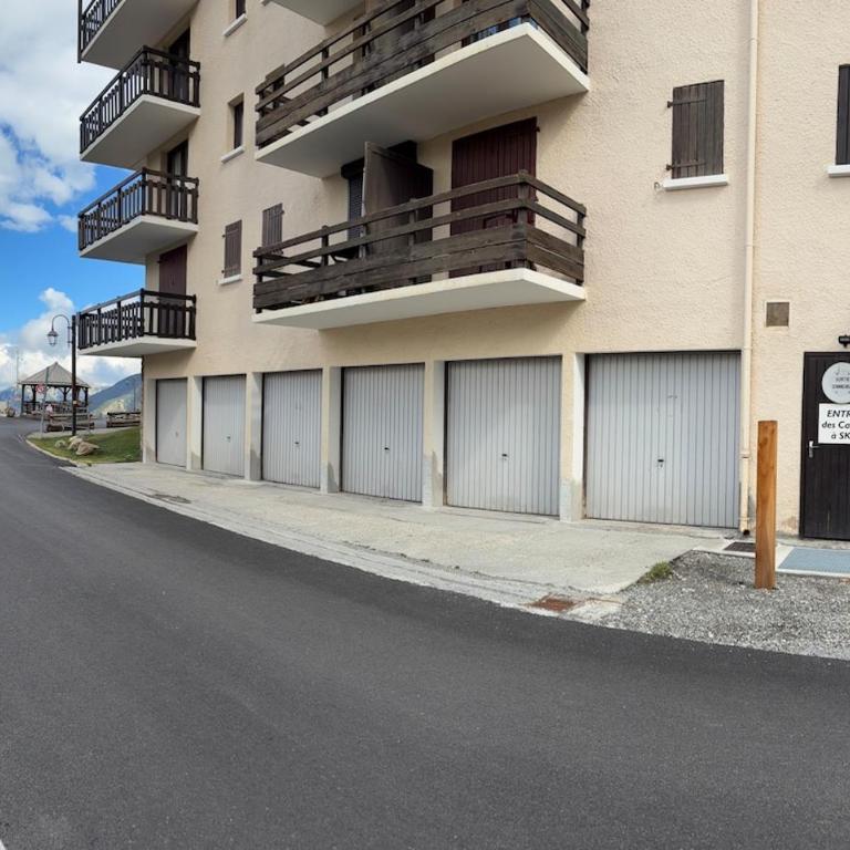 Le Nid des Airelles - 4-6 personnes - Pistes 100 m - Appartement 2 Chambres - 14
