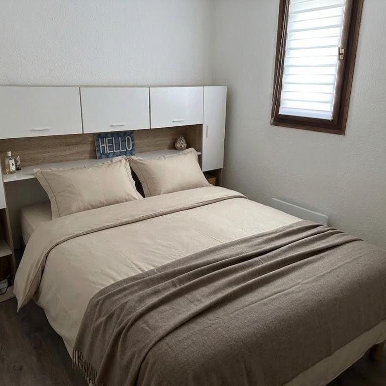 Le Nid des Airelles - 4-6 personnes - Pistes 100 m - Appartement 2 Chambres - 21