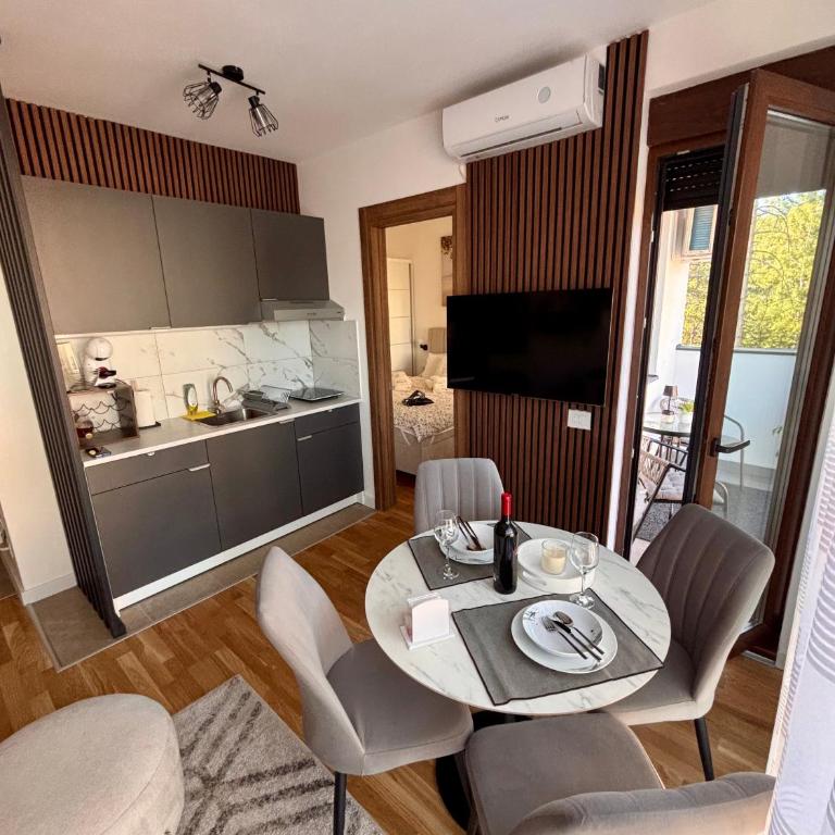 Apartman Breza M & Spa - One-Bedroom Apartment - 26