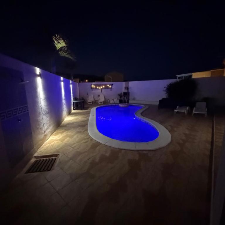 Villa las dunas - Three-Bedroom Home - 20