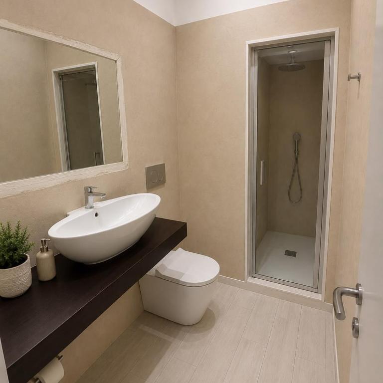 Apartments in Trastevere - Deluxe Apartment mit 3 Schlafzimmern - 14