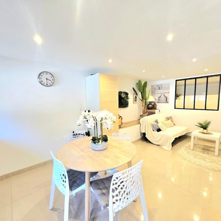 Le TAMARIS ENTRE MER ET FORET - Maison 1 Chambre - 29