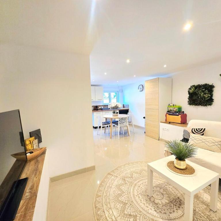 Le TAMARIS ENTRE MER ET FORET - Maison 1 Chambre - 28