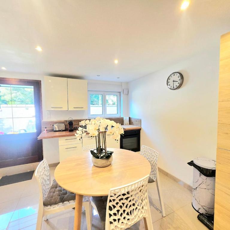 Le TAMARIS ENTRE MER ET FORET - Maison 1 Chambre - 27